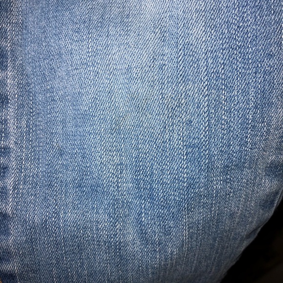 Rose Appliqué Jeans 🌷 - Picture 7 of 7